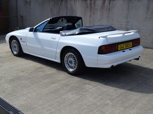 1989 Mazda RX7 FC MkII Convertible à vendre (picture 2 of 192)