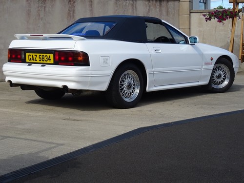 1989 Mazda RX7 FC MkII Convertible à vendre (picture 17 of 192)