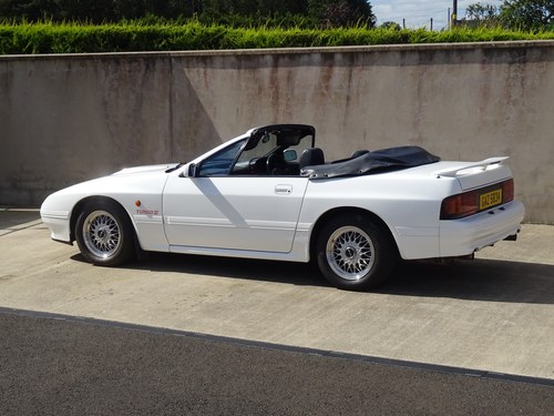 1989 Mazda RX7 FC MkII Convertible à vendre (picture 7 of 192)