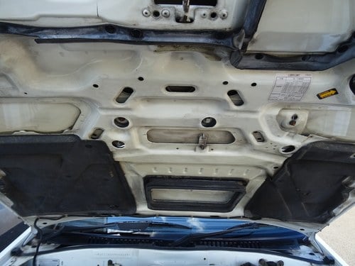 1989 Mazda RX7 FC MkII Convertible à vendre (picture 175 of 192)