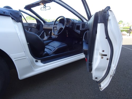 1989 Mazda RX7 FC MkII Convertible à vendre (picture 76 of 192)