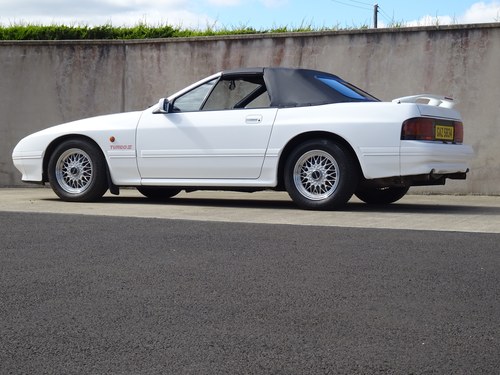 1989 Mazda RX7 FC MkII Convertible à vendre (picture 38 of 192)