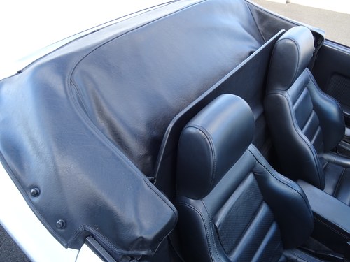 1989 Mazda RX7 FC MkII Convertible à vendre (picture 91 of 192)