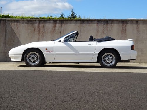 1989 Mazda RX7 FC MkII Convertible à vendre (picture 3 of 192)