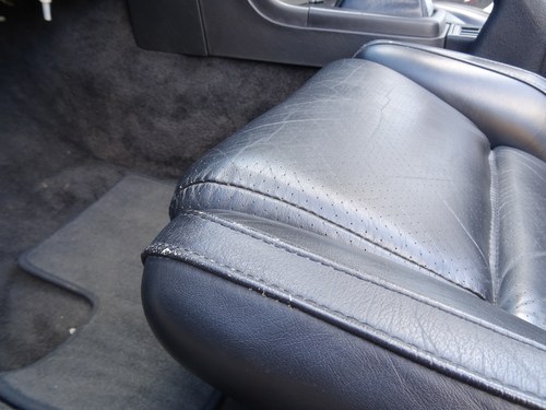 1989 Mazda RX7 FC MkII Convertible à vendre (picture 70 of 192)