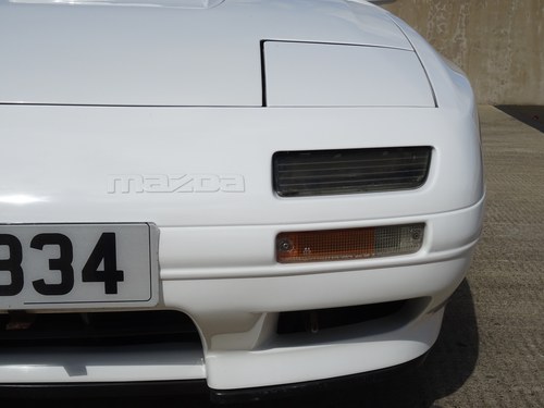 1989 Mazda RX7 FC MkII Convertible à vendre (picture 117 of 192)