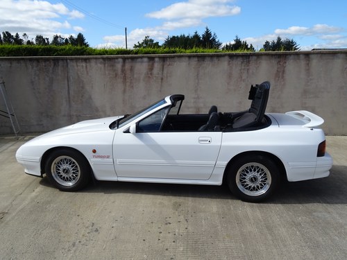 1989 Mazda RX7 FC MkII Convertible à vendre (picture 12 of 192)