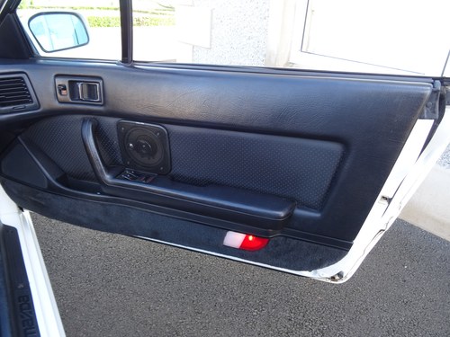 1989 Mazda RX7 FC MkII Convertible à vendre (picture 78 of 192)