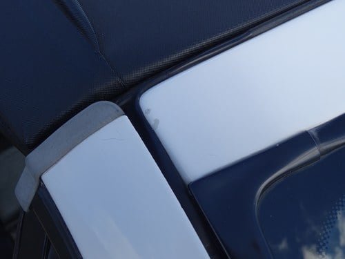 1989 Mazda RX7 FC MkII Convertible à vendre (picture 143 of 192)