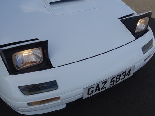 1989 Mazda RX7 FC MkII Convertible à vendre (picture 108 of 192)
