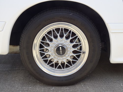 1989 Mazda RX7 FC MkII Convertible à vendre (picture 44 of 192)