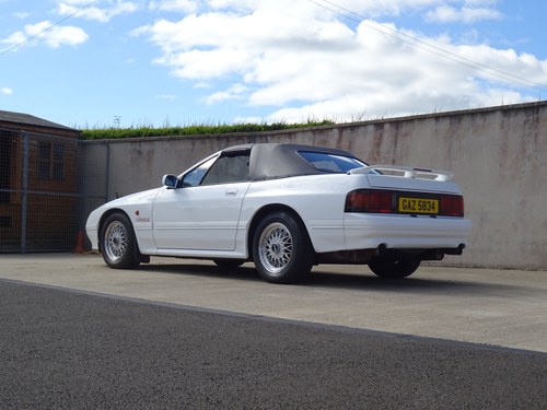 1989 Mazda RX7 FC MkII Convertible à vendre (picture 39 of 192)
