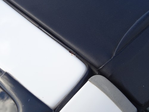 1989 Mazda RX7 FC MkII Convertible à vendre (picture 142 of 192)