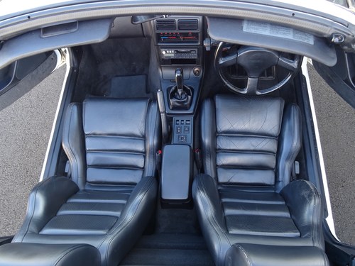 1989 Mazda RX7 FC MkII Convertible à vendre (picture 79 of 192)