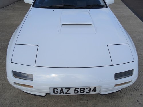 1989 Mazda RX7 FC MkII Convertible à vendre (picture 133 of 192)