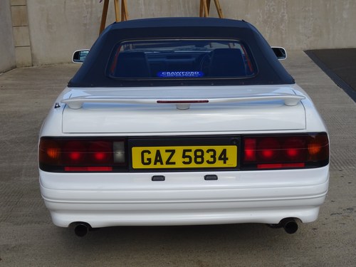 1989 Mazda RX7 FC MkII Convertible à vendre (picture 33 of 192)