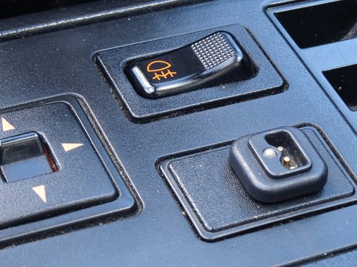 1989 Mazda RX7 FC MkII Convertible à vendre (picture 63 of 192)