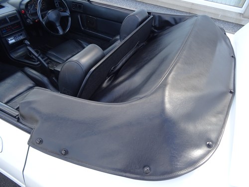 1989 Mazda RX7 FC MkII Convertible à vendre (picture 89 of 192)