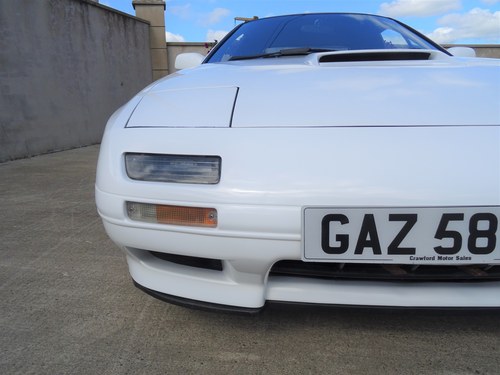 1989 Mazda RX7 FC MkII Convertible à vendre (picture 128 of 192)