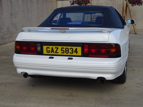 1989 Mazda RX7 FC MkII Convertible à vendre (picture 113 of 192)