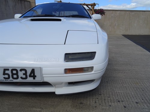 1989 Mazda RX7 FC MkII Convertible à vendre (picture 129 of 192)