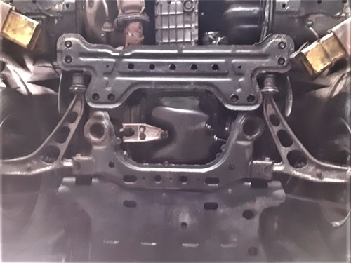 1989 Mazda RX7 FC MkII Convertible à vendre (picture 178 of 192)