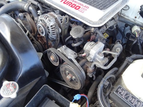 1989 Mazda RX7 FC MkII Convertible à vendre (picture 160 of 192)