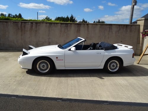 1989 Mazda RX7 FC MkII Convertible à vendre (picture 11 of 192)