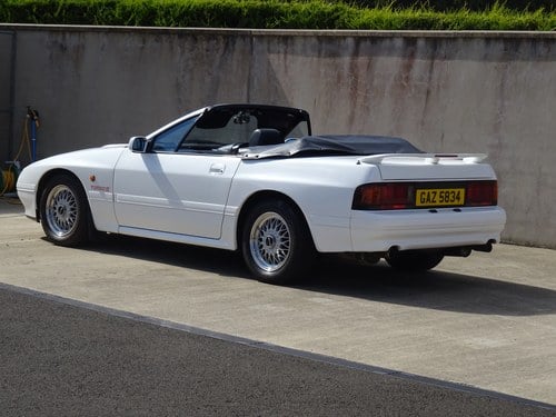 1989 Mazda RX7 FC MkII Convertible à vendre (picture 6 of 192)