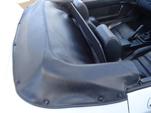 1989 Mazda RX7 FC MkII Convertible à vendre (picture 90 of 192)