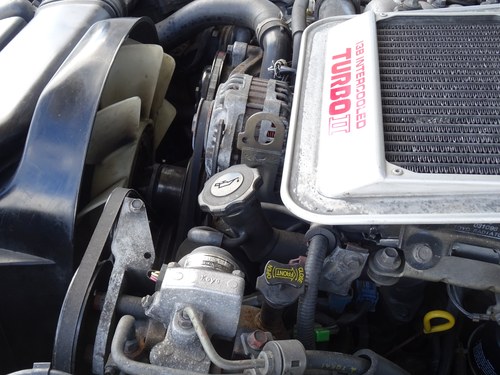 1989 Mazda RX7 FC MkII Convertible à vendre (picture 170 of 192)