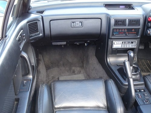 1989 Mazda RX7 FC MkII Convertible à vendre (picture 50 of 192)