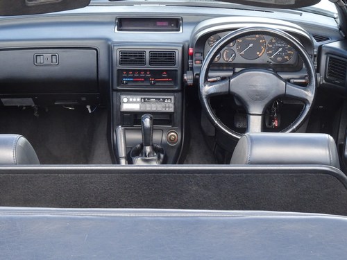 1989 Mazda RX7 FC MkII Convertible à vendre (picture 47 of 192)