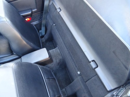 1989 Mazda RX7 FC MkII Convertible à vendre (picture 81 of 192)