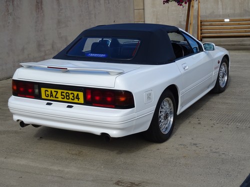 1989 Mazda RX7 FC MkII Convertible à vendre (picture 23 of 192)