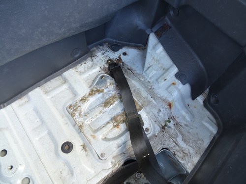 1989 Mazda RX7 FC MkII Convertible à vendre (picture 93 of 192)