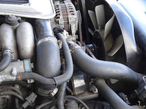 1989 Mazda RX7 FC MkII Convertible à vendre (picture 172 of 192)