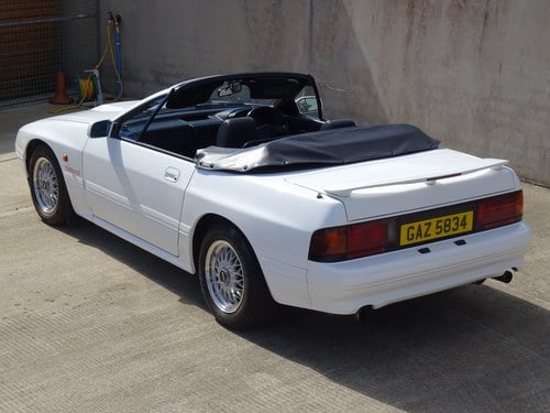 1989 Mazda RX7 FC MkII Convertible à vendre (picture 5 of 192)