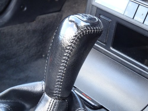 1989 Mazda RX7 FC MkII Convertible à vendre (picture 64 of 192)