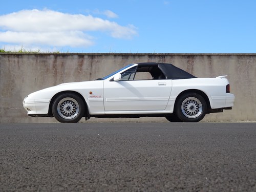 1989 Mazda RX7 FC MkII Convertible à vendre (picture 36 of 192)