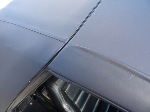 1989 Mazda RX7 FC MkII Convertible à vendre (picture 157 of 192)