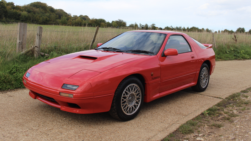 1989 Mazda RX7 Turbo II (FC) For Sale (picture 1 of 167)
