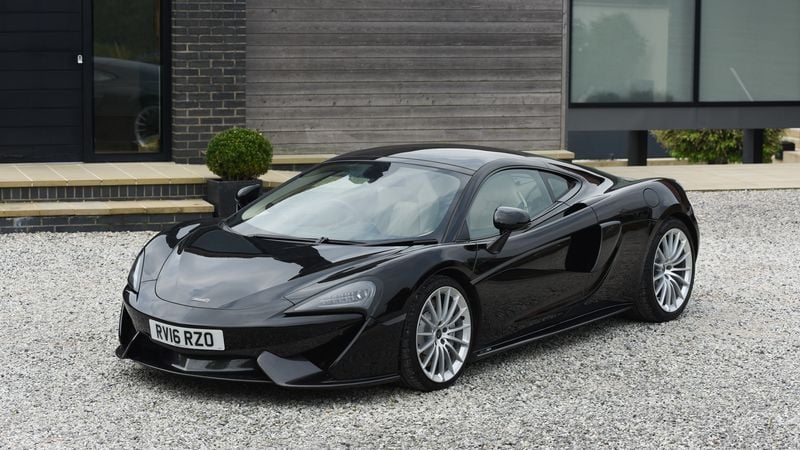 2016 Mclaren 570GT For Sale (picture 1 of 93)