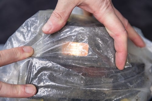 1983 Mercedes-Benz 500SL En venta (imagen 213 de 252)