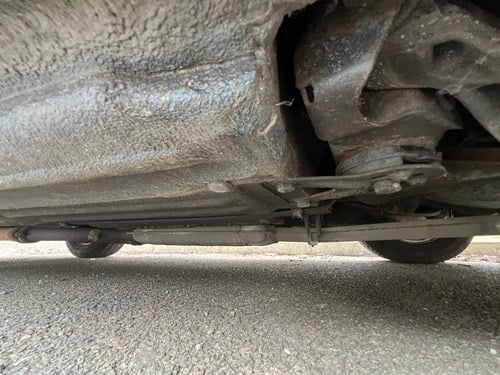 1983 Mercedes-Benz 500SL En venta (imagen 219 de 252)