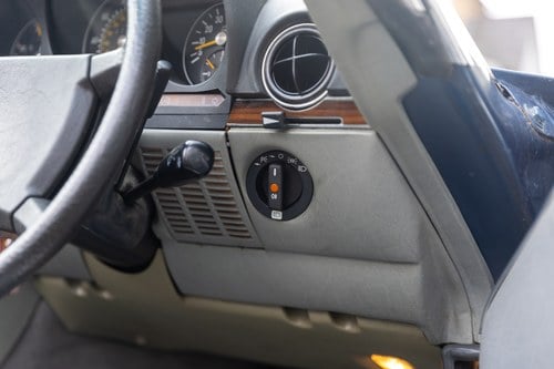 1983 Mercedes-Benz 500SL En venta (imagen 91 de 252)