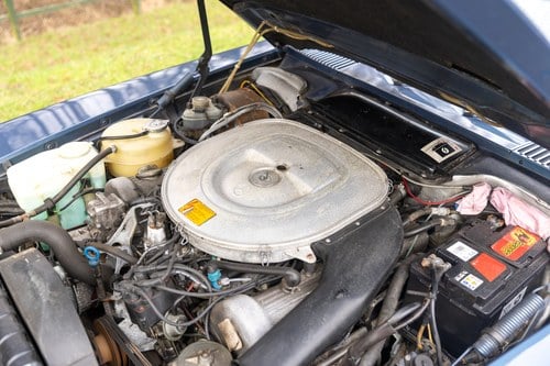 1983 Mercedes-Benz 500SL En venta (imagen 198 de 252)