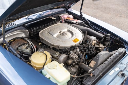 1983 Mercedes-Benz 500SL En venta (imagen 211 de 252)