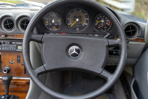 1983 Mercedes-Benz 500SL En venta (imagen 72 de 252)