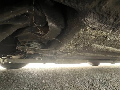 1983 Mercedes-Benz 500SL En venta (imagen 221 de 252)